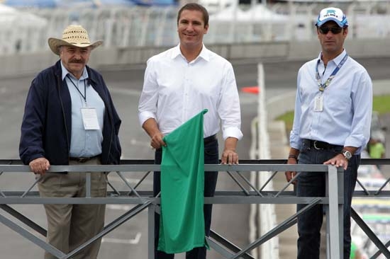 Hijo de Slim y Moreno Valle con proyectos para Puebla