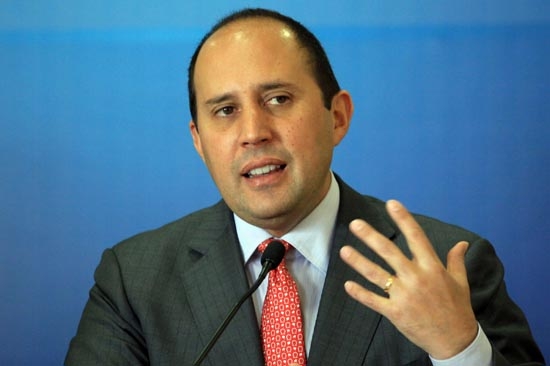 Manzanilla negocia con el PRI la firma del Pacto por Puebla