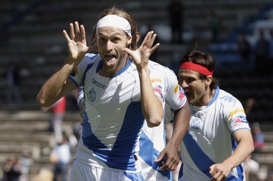 Chelís pierde ante sus ex pupilos; Puebla ganó 2 a 0 a Estudiantes