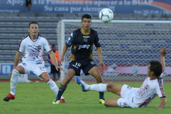 Lobos BUAP, por la victoria ante San Luis en el Ascenso MX