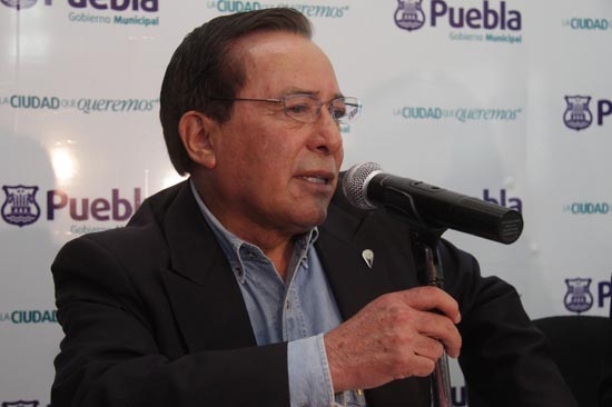 PRI acusa subejercicio de 690 mdp en el ayuntamiento de Puebla; tesorero lo niega
