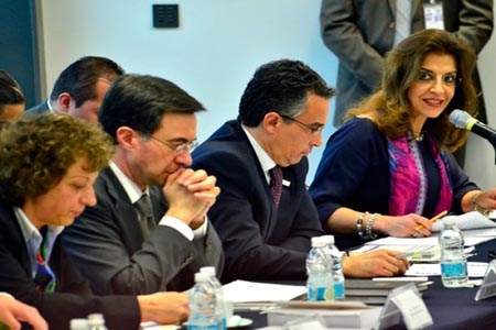IFAI, propiedad de los mexicanos, no de los comisionados: Ángel Trinidad