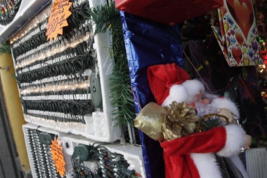 Series de navidad de China son peligrosas pero tienen gran demanda de compra