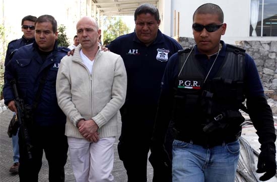 Liberan a francés acusado de secuestro en Puebla