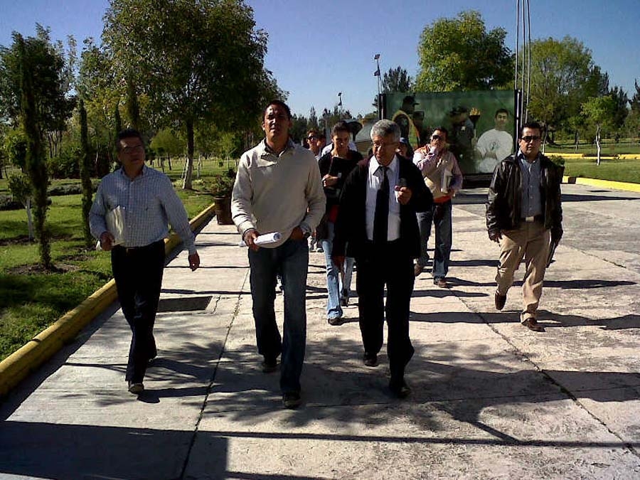 Jardín del Arte: ocho días después, el gobierno estatal suspendió obras