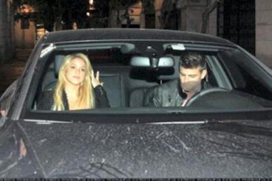 Shakira retira portal de internet
