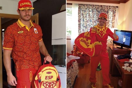 Conoce los 10 uniformes olímpicos más feos de la historia