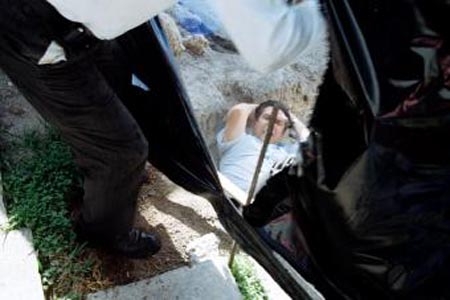 Tras gresca en Tehuacán, Pericles Olivares cae a zanja