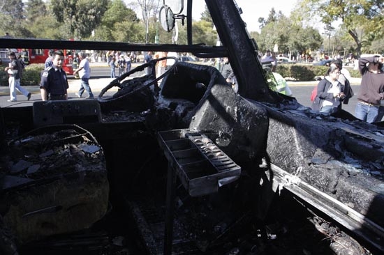 Transportistas exigen otro aumento al pasaje; piden 7 pesos