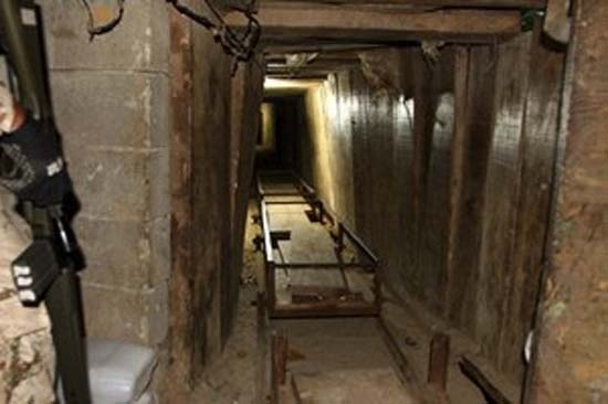 Narcotúnel y su sofisticada tecnología
