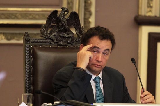 Nácer: tras enfrentamiento con el PRI, sacan sus expedientes en la Contraloría