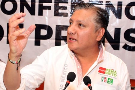 Fernando Morales descalifica a Bartlett: por su edad ya no ve con claridad