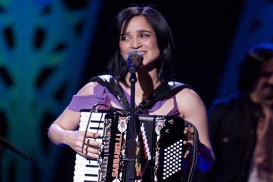 Julieta Venegas genera aversión en España