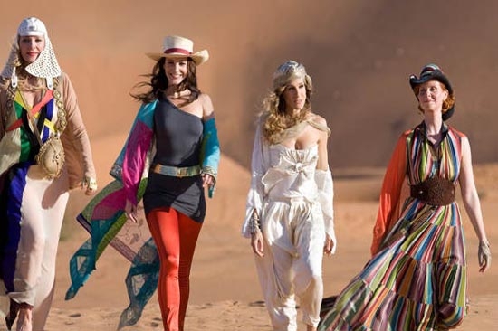 Protagonistas de Sex and de City ¿dónde están?