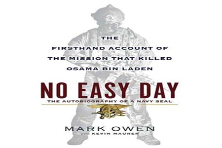 EU acusa a marine de violar confidencialidad en libro sobre Bin Laden