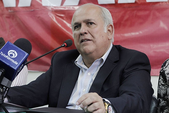 “Fuera de lugar”, acusaciones de Doger: delegado del PRI