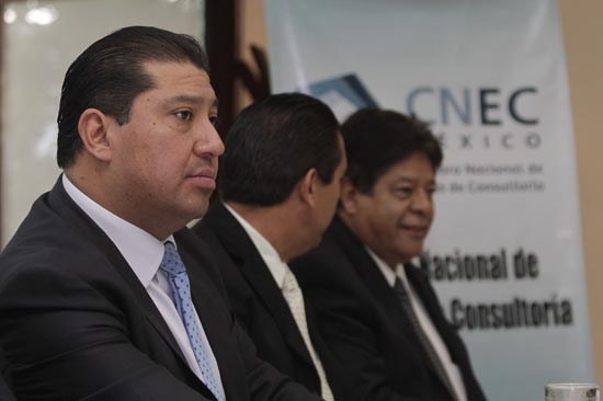 CNEC buscará participar en construcción de planta Audi