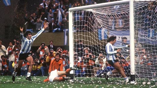 Argentina podría perder copa mundial del 78