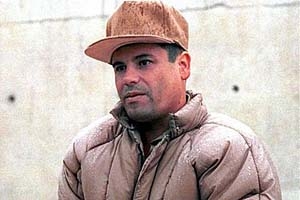 El Chapo ya opera en Inglaterra