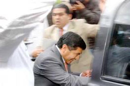 El cuero de gobernador