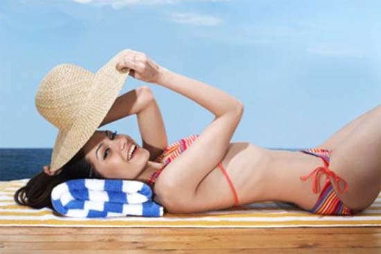 El auge del verano: operación bikini