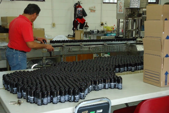 IPN entrega al IEE líquido indeleble para la elección de Puebla 2013