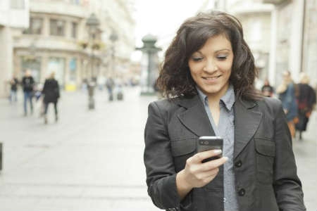 Smartphones, los preferidos para conectarse a internet