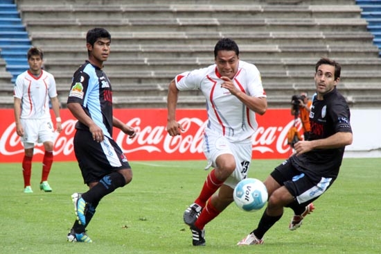 Lobos BUAP volvió a tropezar, cayó 2-1 ante Venados