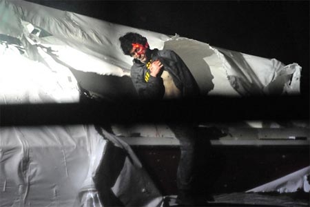 EU investiga a policía que reveló fotos inéditas de Tsarnaev