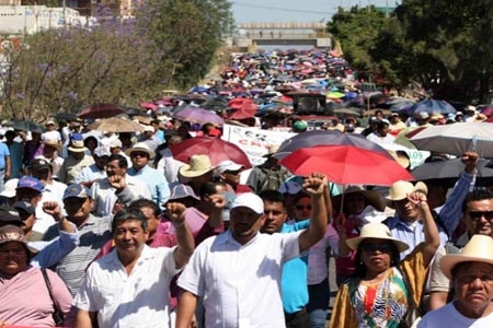 Juzgados federales en Puebla admiten primeros amparos contra reforma educativa