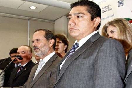 Pacto por México depende de comicios del 7 de julio: PAN