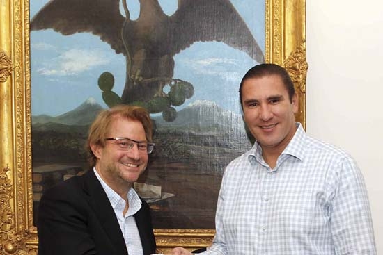 La Ciudad de las Ideas 2013: inicia organización en Puebla