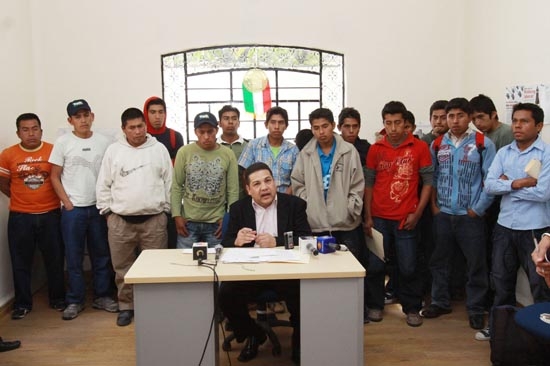 Gobierno admite que 250 poblanos fueron esclavizados en Sonora