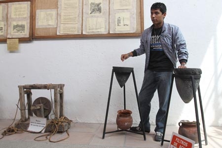 Conoce el Museo del Agua en Chilac, Puebla