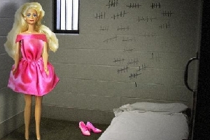 ¿De qué se ríe La Barbie?