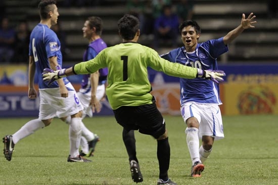 El Salvador derrotó 3-1 a Panamá y clasifica al Mundial de Turquía Sub-20