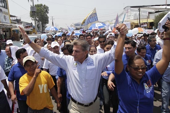 Gali señala a Agüera como incapaz para desarrollar buenas obras públicas