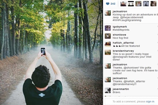 Instagram se retracta, ya no venderá fotos de usuarios