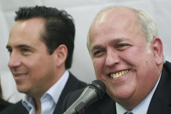 PRI amaga con denunciar a Gali y Macari