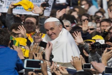 Episcopado invita formalmente al Papa Francisco a visitar México