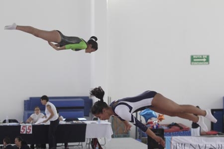 Equipo de Gimnasia BUAP se adjudicó la Copa Agepac