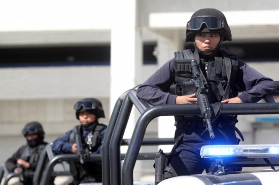 Policía municipal de Puebla pierde una tercera parte de sus elementos en un año