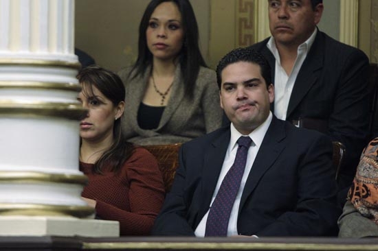 PAN presume unidad en Compromiso por Puebla en el Congreso