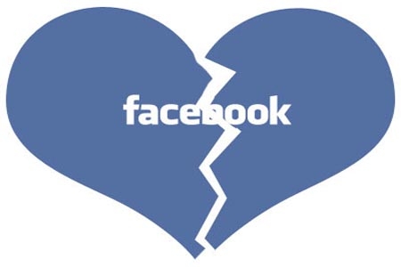 Facebook, causal de divorcios