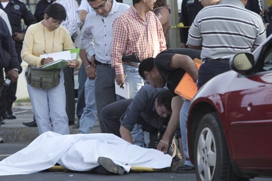 Ministerial acribillado en La Libertad; cinco detenidos