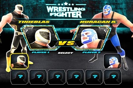 Lucha libre mexicana en videojuego