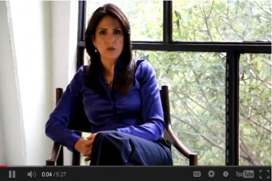 Video: ex pareja de EPN reaparece para acusarlo de abandonar a su hijo