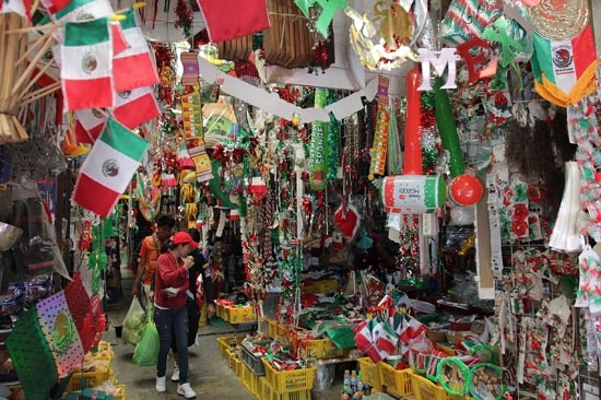 ¿Qué hacer durante las fiestas patrias en Puebla?