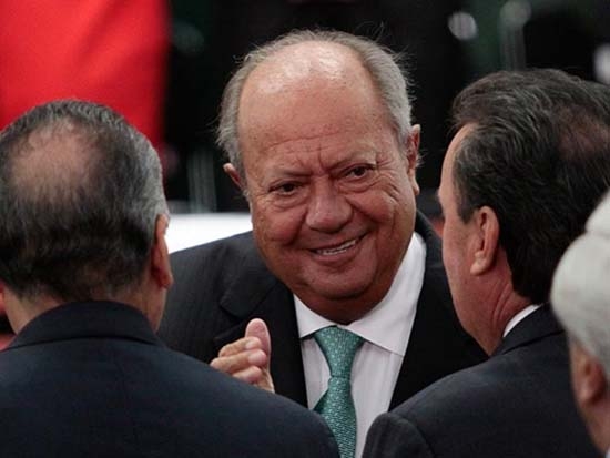 Sindicato petrolero apoyará lo que sea mejor para México: Romero Deschamps