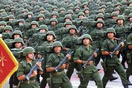 Ejército no está para tareas de seguridad pública: ministro de la SCJN